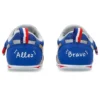 Idaho KT-ES 4 Paris Sneakers «Blue»