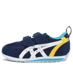 Idaho KT-ES 4 Paris Sneakers «Navy»