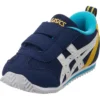 Idaho KT-ES 4 Paris Sneakers «Navy»