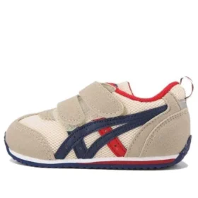 Idaho Mini 3-sko «Beige Navy Red»