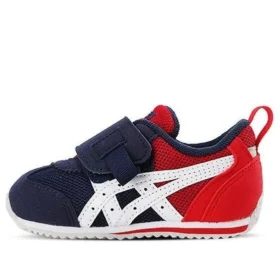 Idaho OP Sko «Navy Red»