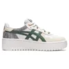 Japan S PF «White HoundSTooth Ivy»