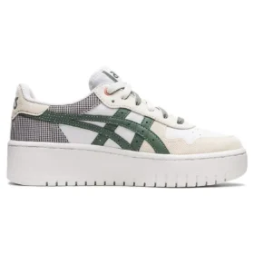Japan S PF «White HoundSTooth Ivy»