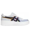 Japan S PF «White Indigo Fog Multi-Color»