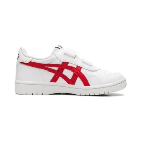 Japan S «White Classic Red»