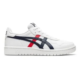 Japan S «White Classic Red»