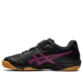 Juniole 6 fotballsko «Black Purple»
