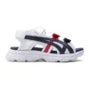 KAHANA SD 2 Sport Sandals «White Black Red»