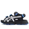 KAHANA SD 2 sportssandaler «Black Silver Blue»