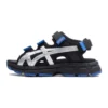 KAHANA SD 2 sportssandaler «Black Silver Blue»