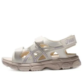 Kahana Sd Outdoor Sports Unisex Beige Lilla Sandaler &laquo;Cream Graypurple&raquo;