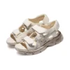 Kahana Sd Outdoor Sports Unisex Beige Lilla Sandaler &laquo;Cream Graypurple&raquo;