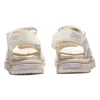 Kahana Sd Outdoor Sports Unisex Beige Lilla Sandaler &laquo;Cream Graypurple&raquo;