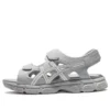 Kahana Sd Outdoor Sports Unisex grå-hvite sandaler «Gray White»