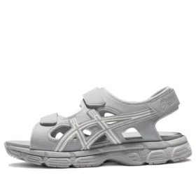 Kahana Sd Outdoor Sports Unisex grå-hvite sandaler «Gray White»