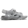 Kahana Sd Outdoor Sports Unisex grå-hvite sandaler «Gray White»