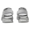Kahana Sd Outdoor Sports Unisex grå-hvite sandaler «Gray White»