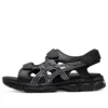 Kahana Sd Outdoor Sports Unisex-sandaler «Black Silver»