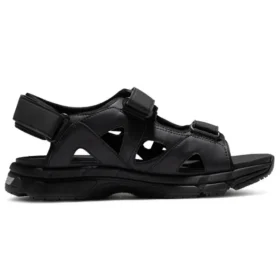 Kahana Sd Outdoor Sports Unisex-sandaler «Black Silver»