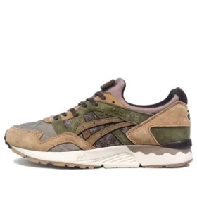 Kicks Lab x SBTG x Gel-Lyte V «Phys Ed» lansering i Japan