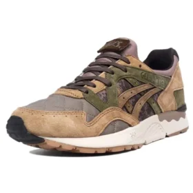 Kicks Lab x SBTG x Gel-Lyte V «Phys Ed» lansering i Japan
