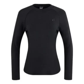 Langermet topp «Black»