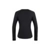 Langermet topp «Black»