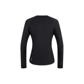 Langermet topp «Black»