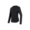 Langermet topp «Black»