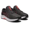 Lazerbeam Avante-sko «Dark Grey Pink»