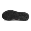 LAZERBEAM høye sneakers «Black Orange Beige»