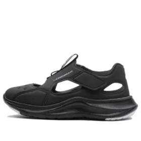 LAZERBEAM XA-sandaler «Black»