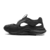 LAZERBEAM XA-sandaler «Black»