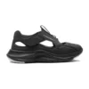 LAZERBEAM XA-sandaler «Black»