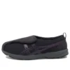 Life Walker 307 Athletic Casual Walking Sneakers «Black Purple»