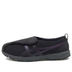 Life Walker 307 Athletic Casual Walking Sneakers «Black Purple»