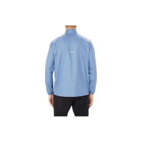 Lite Show løpejakke «Denim Blue»