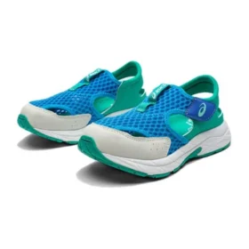 Livsstils-sportssandaler «Blue Green»