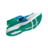 Livsstils-sportssandaler «Blue Green»