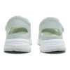 Livsstilsandaler «Green White»