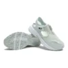 Livsstilsandaler «Green White»