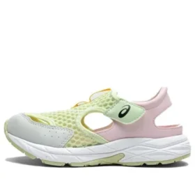 Livsstilsandaler «Yellow Pink»
