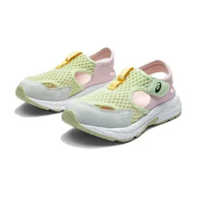 Livsstilsandaler «Yellow Pink»