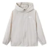 Logo Jacket &laquo;Beige&raquo;