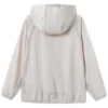 Logo Jacket &laquo;Beige&raquo;