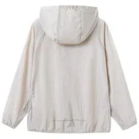 Logo Jacket &laquo;Beige&raquo;