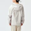 Logo Jacket &laquo;Beige&raquo;
