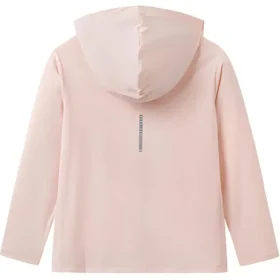 Logo-jakke «Pink»
