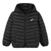 Logo Lightweight Coat «Black»