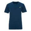 Logo Running T-skjorte «Teal»